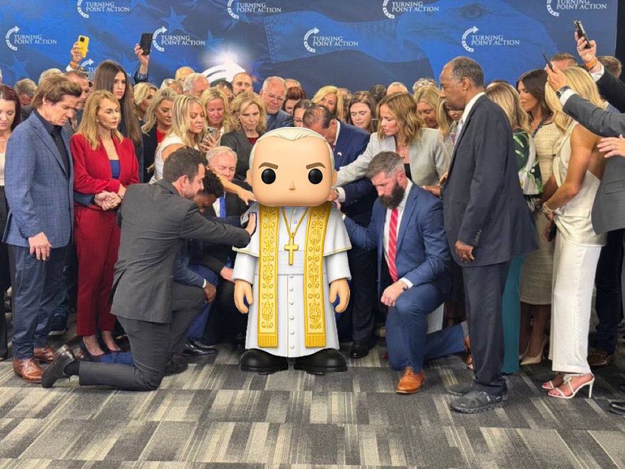 funkopopesol's tweet photo. #blessed https://t.co/EJJ1asubmH