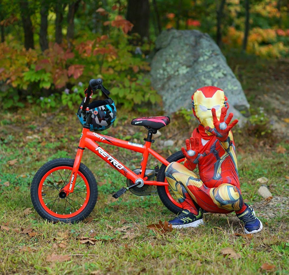 KentBicycles's tweet photo. 🎃Frightful 👻Delightful Just in time for Halloween... kids' bikes are so good it's scary! https://t.co/Hg2b1ZuG8x
