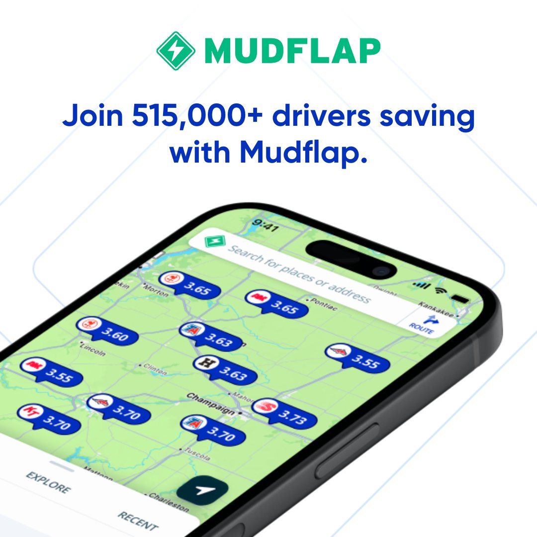 Mudflap App tweet media