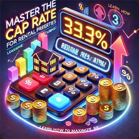 marketingking4's tweet photo. Understanding the Capitalization Rate (#CapRate) for #RentalProperties
Cap rates are a crucial metric in real estate investing, helping you evaluate
rental properties and potential returns.
https://t.co/Aw0Pyni7NX
#CapRates
#RealEstate #Investing #PropertyAnalysis #Business https://t.co/479gmSJhIi