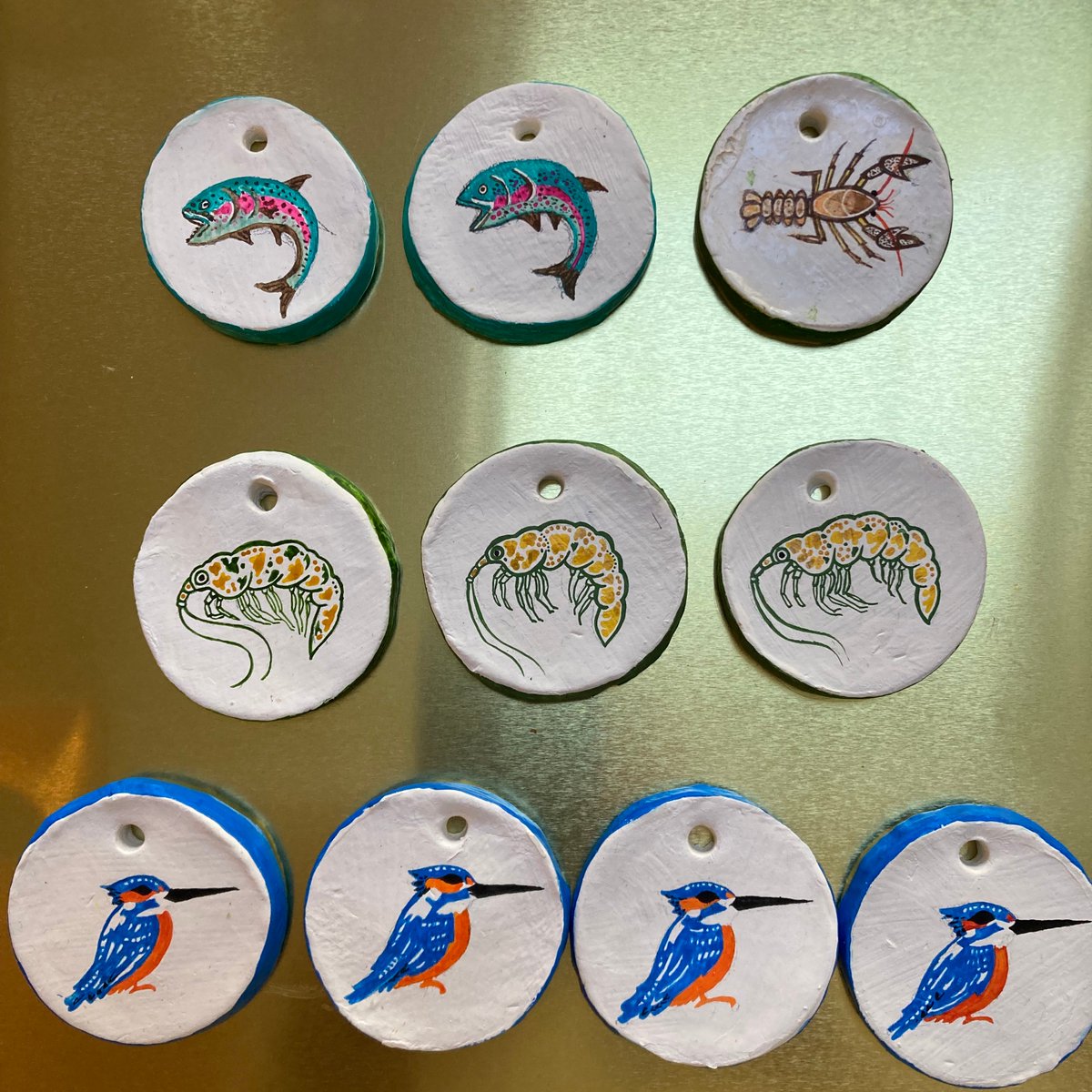 MP For Nature (@mpfornature) on Twitter photo Medals ready for the Chalk Stream Poet Laureate awards today <a href="/AquiferChalk/">ChalkAquiferAlliance</a> <a href="/Feargal_Sharkey/">Feargal Sharkey</a> <a href="/WindrushWasp/">Windrush WASP</a> <a href="/MarchforWater/">March for Clean Water</a> #rivers #chalkstreams Medals ready for the Chalk Stream Poet Laureate awards today <a href="/AquiferChalk/">ChalkAquiferAlliance</a> <a href="/Feargal_Sharkey/">Feargal Sharkey</a> <a href="/WindrushWasp/">Windrush WASP</a> <a href="/MarchforWater/">March for Clean Water</a> #rivers #chalkstreams