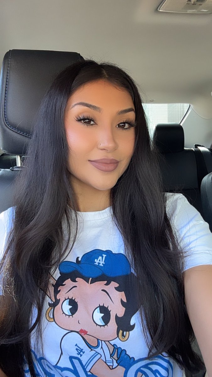 brandyalexiss's tweet image. From the West Side w/ Love 💙 #LABABY