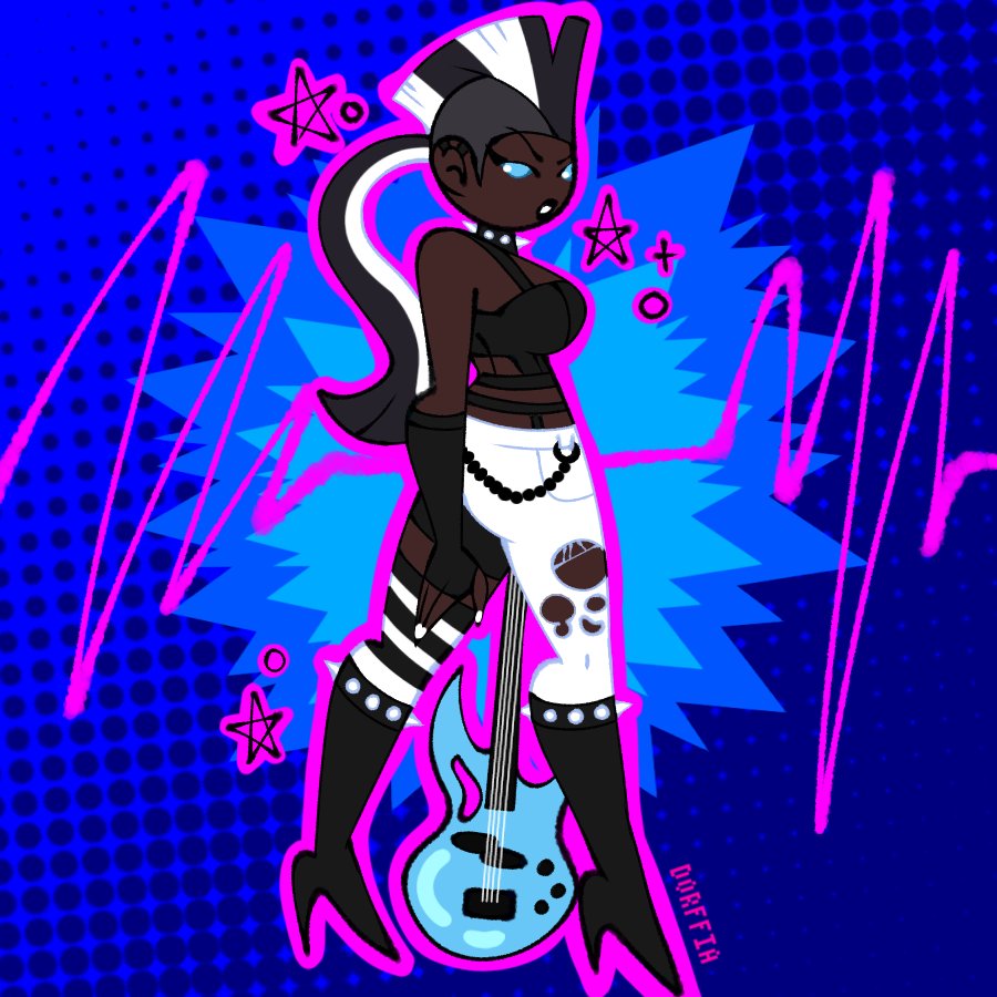 dorffia's tweet image. Updated commission prices 🩷 plus examples 🩷