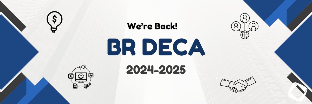 We're Back! Come join us now to compete in competitions or to help fundraise for the club!
