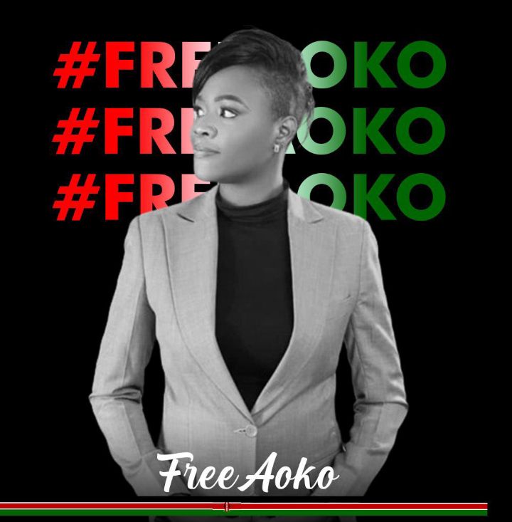 #FreeAoko