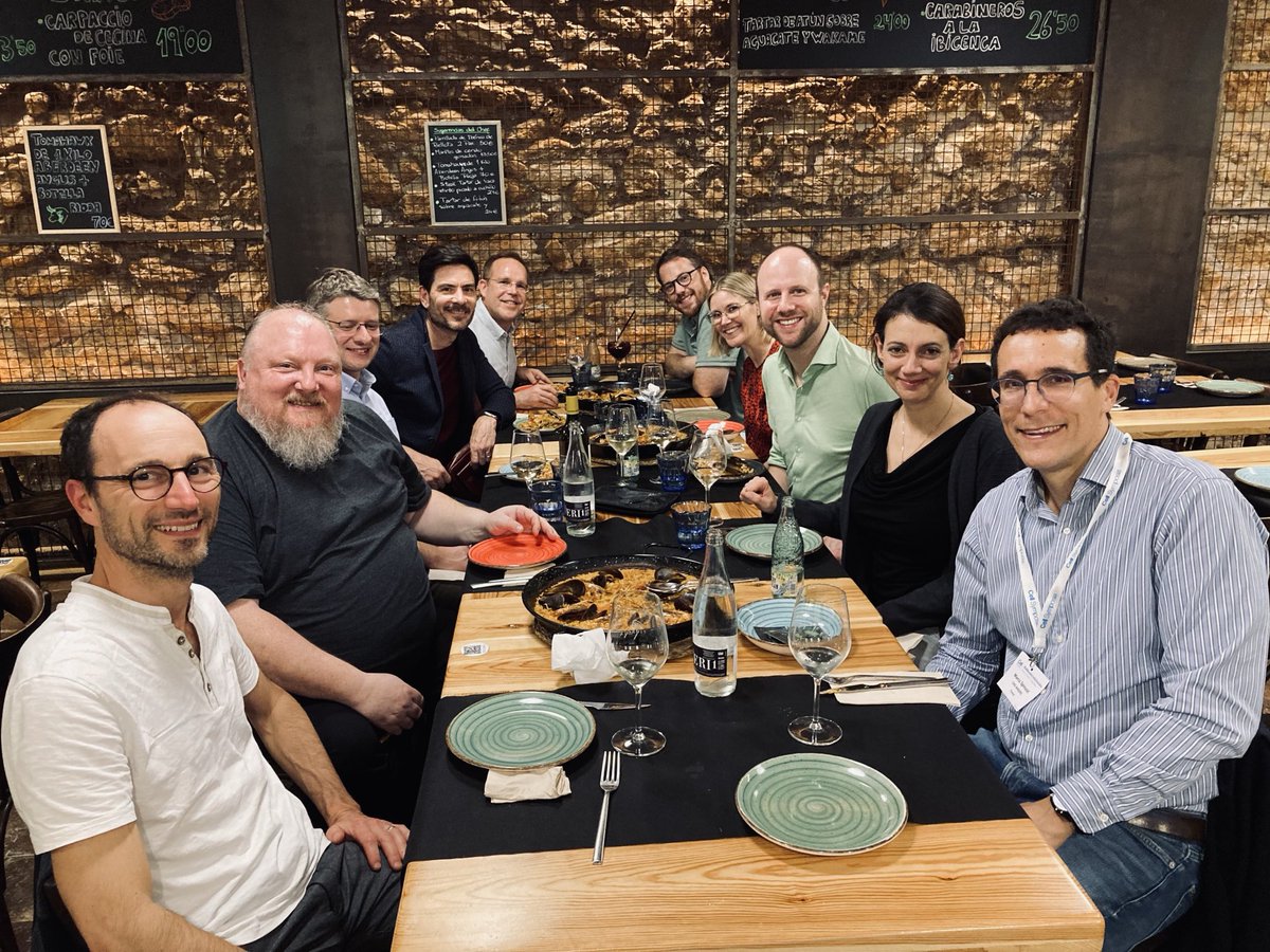 Chevrollier Arnaud (@chevrolliera) on Twitter photo Last pleasant dinner at Stiges with eminent mitochondrial scientists and friendly table companions #CSMito2024 <a href="/tatjana_kleele/">Kleele lab</a> Last pleasant dinner at Stiges with eminent mitochondrial scientists and friendly table companions #CSMito2024 <a href="/tatjana_kleele/">Kleele lab</a>