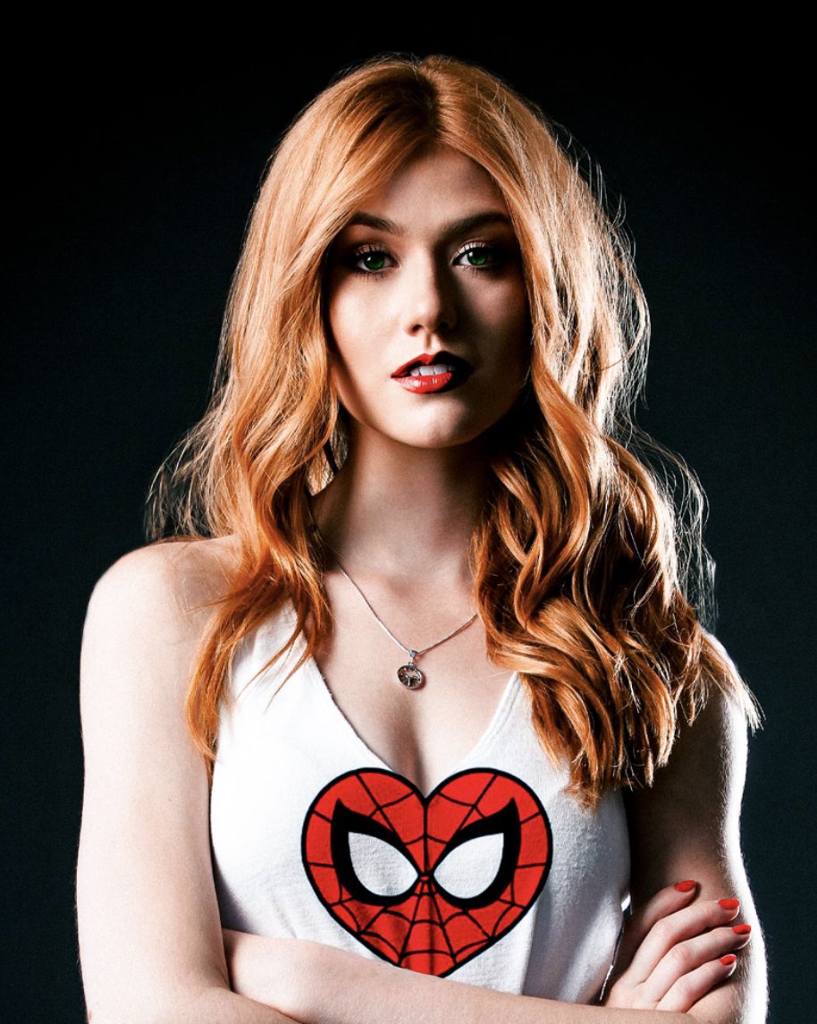 spider810610's tweet photo. Would it be Amazing Katherine McNamara play her Role as Mary Jane Watson in the MCU, Let her be a New Main Love Interest New Girlfriend and Let Her Appear in
Spider-Man 4 and 5.🕷🕸#MarvelStudios #SpiderMan #MaryJaneWatson #KatherineMcNamara #SpiderMan4 #SpiderMan5 #SpiderMan6 https://t.co/0q6eASy8f9
