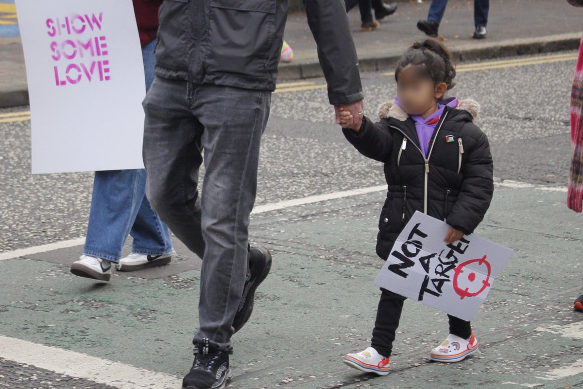 BelfastShooter_'s tweet photo. Belfast For All 26/10/2024 

#Belfastforall #Belfast #Ireland #PSNI https://t.co/VqPXdpIVK4