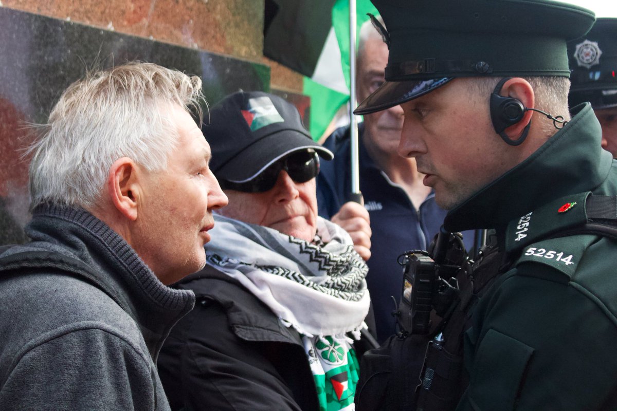 BelfastShooter_'s tweet photo. Belfast For All 26/10/2024 

#Belfastforall #Belfast #Ireland #PSNI https://t.co/VqPXdpIVK4