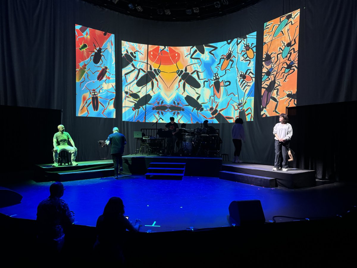 It's such a thrill to bring The Red Rose to the stage at Encuentro 2024 - A National Theatre Festival in Los Angeles! 🎉🌹

#TheRedRose #LosAngeles #Encuentro2024 #PregonesPRTT