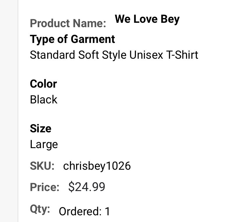 StevieChanz's tweet photo. Supporting the homie @DashingChrisBey in this crazy time. Get well soon BeyBey, weโll be waiting for you when that bell rings! ๐ค๐ป๐๐ค๐ป #BeyIsBae #BULLETCLUB @ThisIsTNA @PWTees @FSWVegas https://t.co/acfSESqO3b