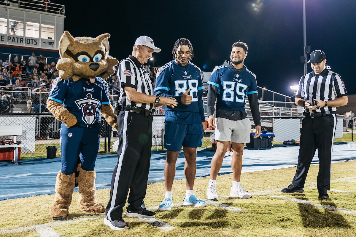 Titans Community tweet media