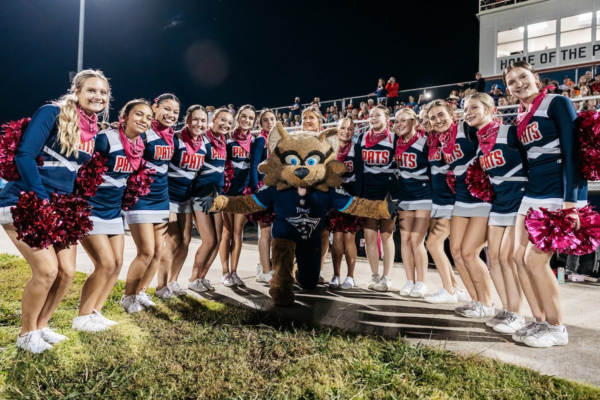 Titans Community tweet media