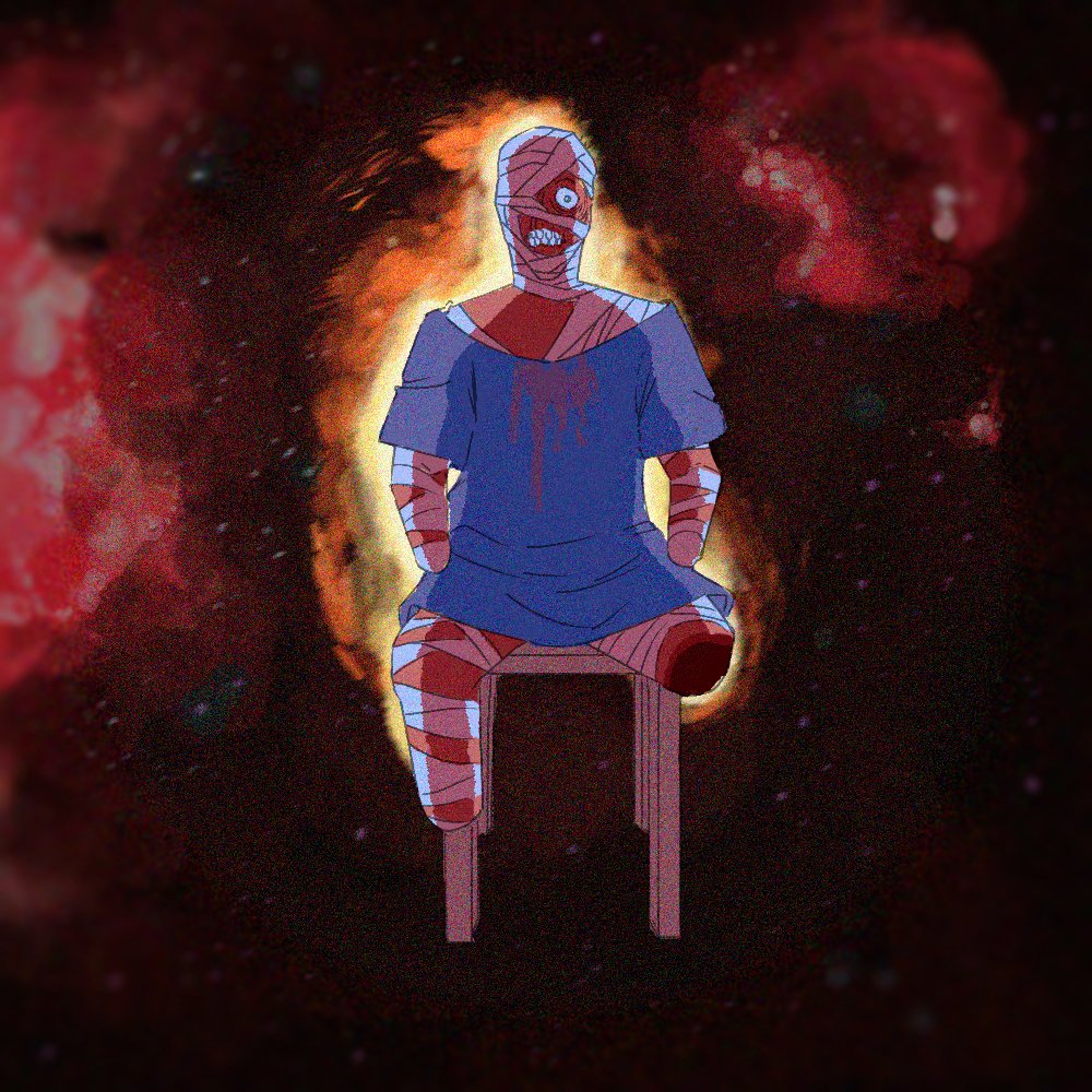 #mouthwashing #mouthwashingfanart 👁️