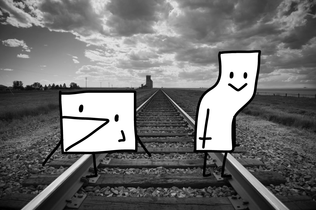 LewisTheJej's tweet photo. Just chilling on the tracks
#animaticbattle #jejanimaticbattle #hitogata https://t.co/LTD8reM87g