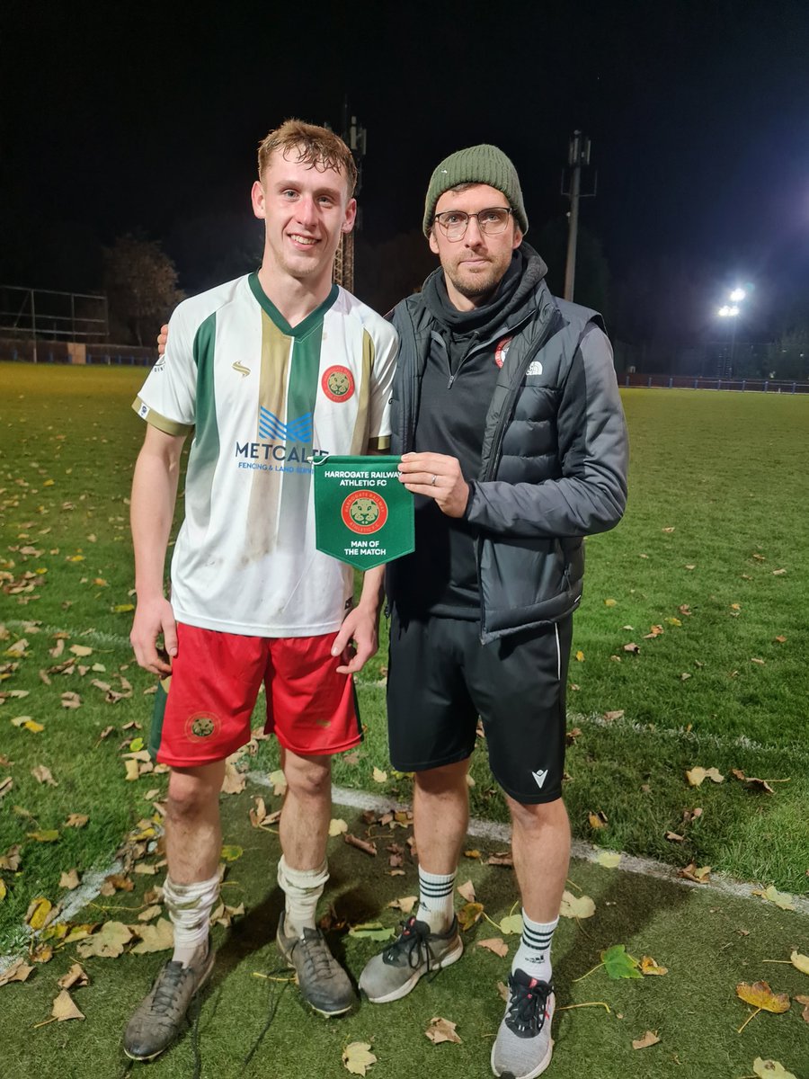 Harrogate Railway Athletic FC (@therailfc) on Twitter photo Tonight's Man of the Match against Yorkshire Amateur is debutant <a href="/AlexIngham16/">Alex Ingham</a>.
Alex is sponsored by Luminos Insight
luminosinsight.com Tonight's Man of the Match against Yorkshire Amateur is debutant <a href="/AlexIngham16/">Alex Ingham</a>.
Alex is sponsored by Luminos Insight
luminosinsight.com