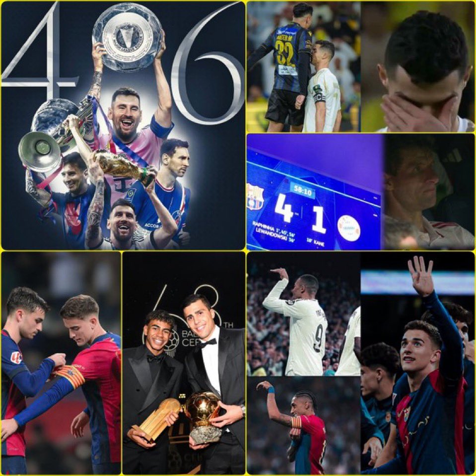 October 2024, you’ll never be forgotten.