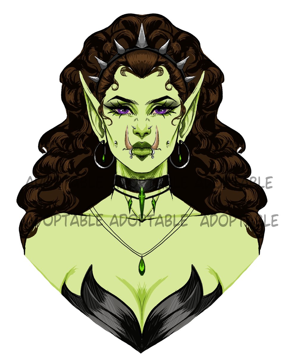 ✨Adoptables! ✨

€110 per piece. 
 DM me to claim.
P4yment through P4yp4l or k0fi.

ty for the retweets and interactions! 🖤