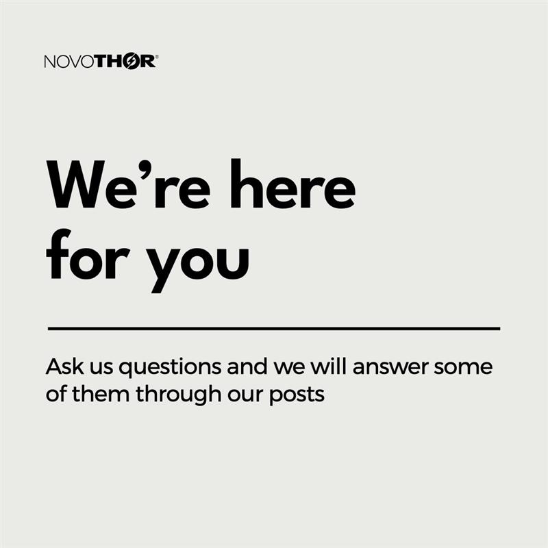 What questions do you have about red light therapy?

@novothor #NovoTHOR <a href="/thorlaser/">THOR Photomedicine</a> #THORLaser #Photobiomodulation #PBMTherapy #PBMT #ColdLaser #PBMHeals #LLLT #LowLevelLaserTherapy #RedLightTherapy #painmanagement #painrelief #redlighttherapybenefits #redlighttherapybed