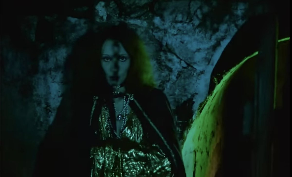 REQUIEM FOR A VAMPIRE (1971, Jean Rollin) #JeanRollin