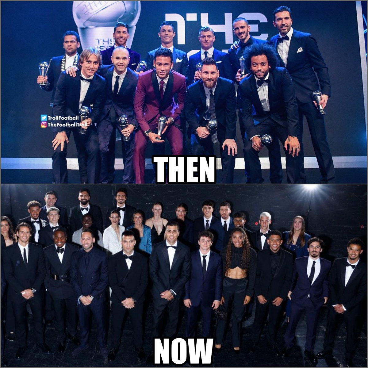 What happened to the game I love