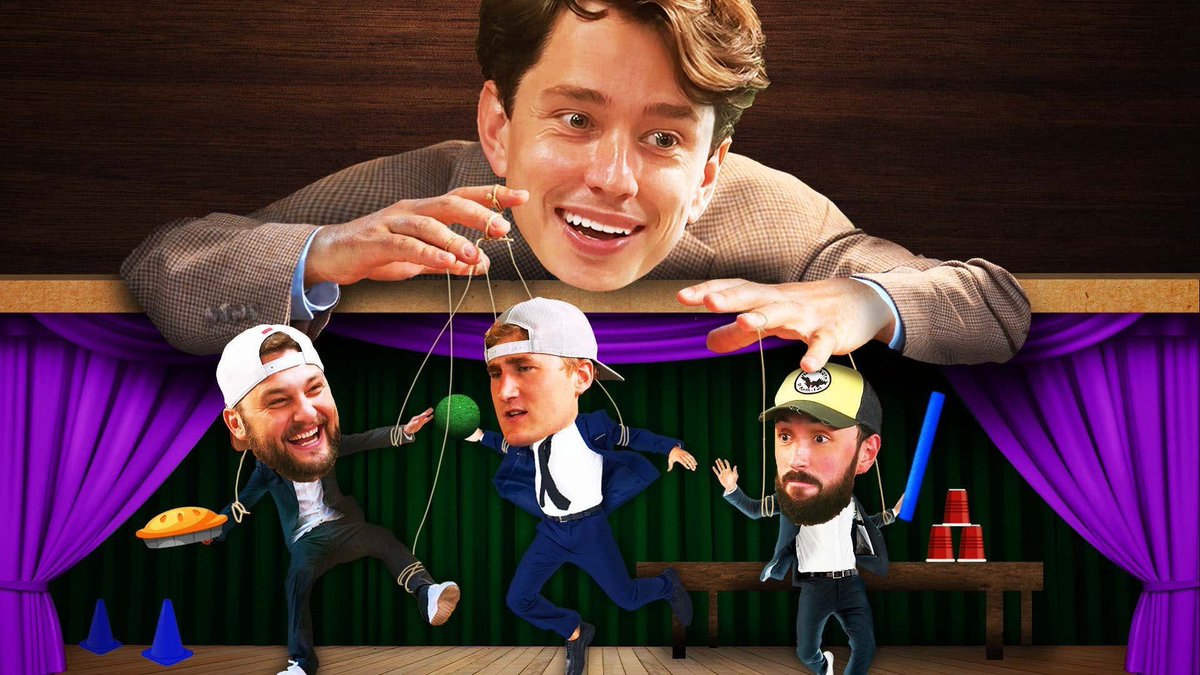 Beer Game Show: Watch Meek Phil Take A Pie To The Face, Dana Beers Get Slimed, And More buff.ly/40o2C0t