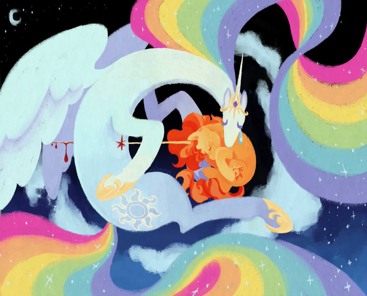 Motherly Devotion #mlp