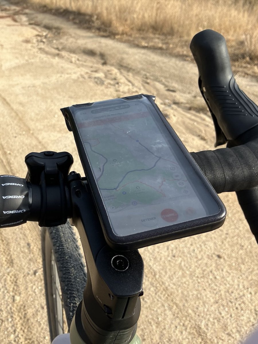 ¡Nuevo vídeo en el canal! 🚴‍♂️ He probado el soporte para móvil Triban 900 de Decathlon con mi iPhone 16 Pro. ¿Será el mejor accesorio para tu bici? Descúbrelo en nuestro vídeo  🎥
youtu.be/Y4CkjNdaSGQ

#Ciclismo #iPhone15Pro #Decathlon #AccesoriosBici #Strava