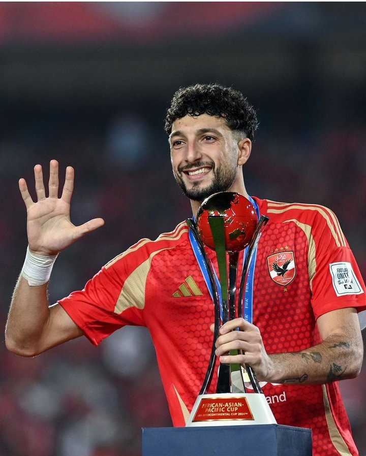 ويستمر البحث عن البطولات 🏆🖐️