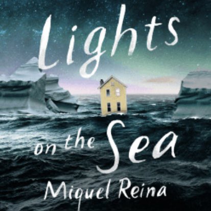 suvata's tweet image. #OUABC Once Upon A Book Club Adult December 2018 selection

3 Stars • "Lights on the Sea" by Miquel Reina follows Mary Rose and Harold Grapes, an elderly couple forced to leave their cliffside home due to its instability. A storm causes their house to float away, leading them on