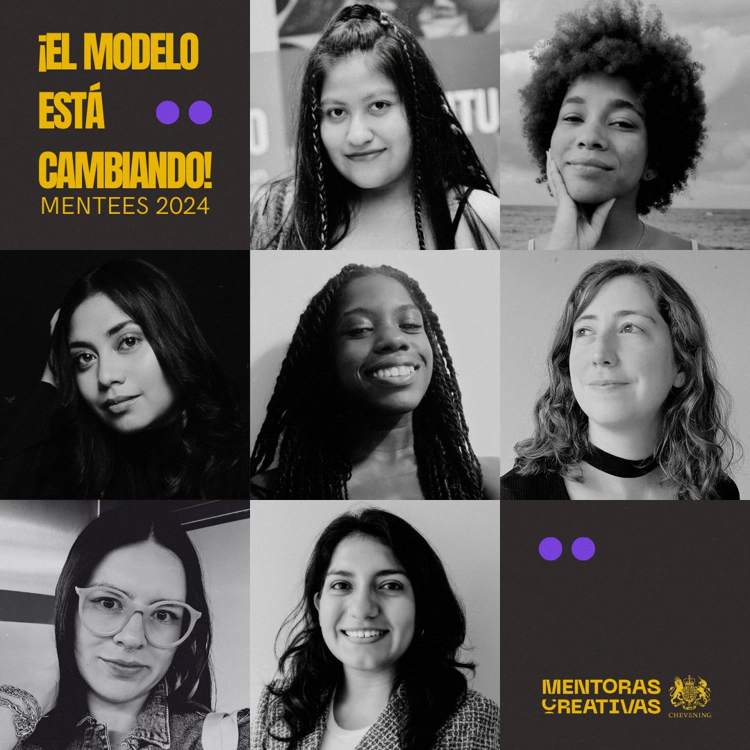 Mentoras Creativas tweet media