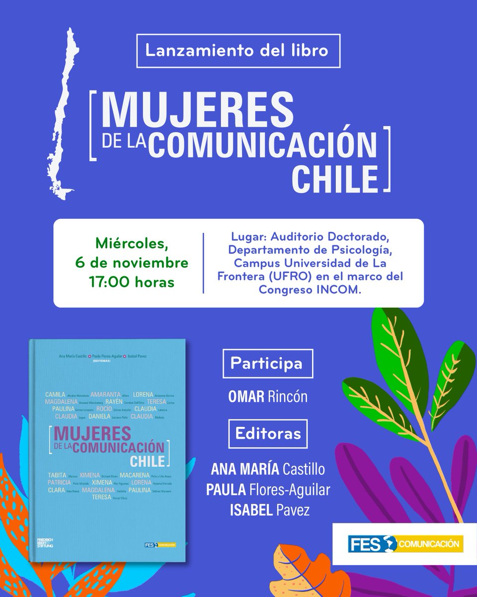 Ana María Castillo (@saltamentes) on Twitter photo Con emoción y alegría, un año después de empezar (y atrevernos), gracias a <a href="/fescomunica/">Centro Regional de Comunicaciones</a>, ya estamos aquí: Con emoción y alegría, un año después de empezar (y atrevernos), gracias a <a href="/fescomunica/">Centro Regional de Comunicaciones</a>, ya estamos aquí: