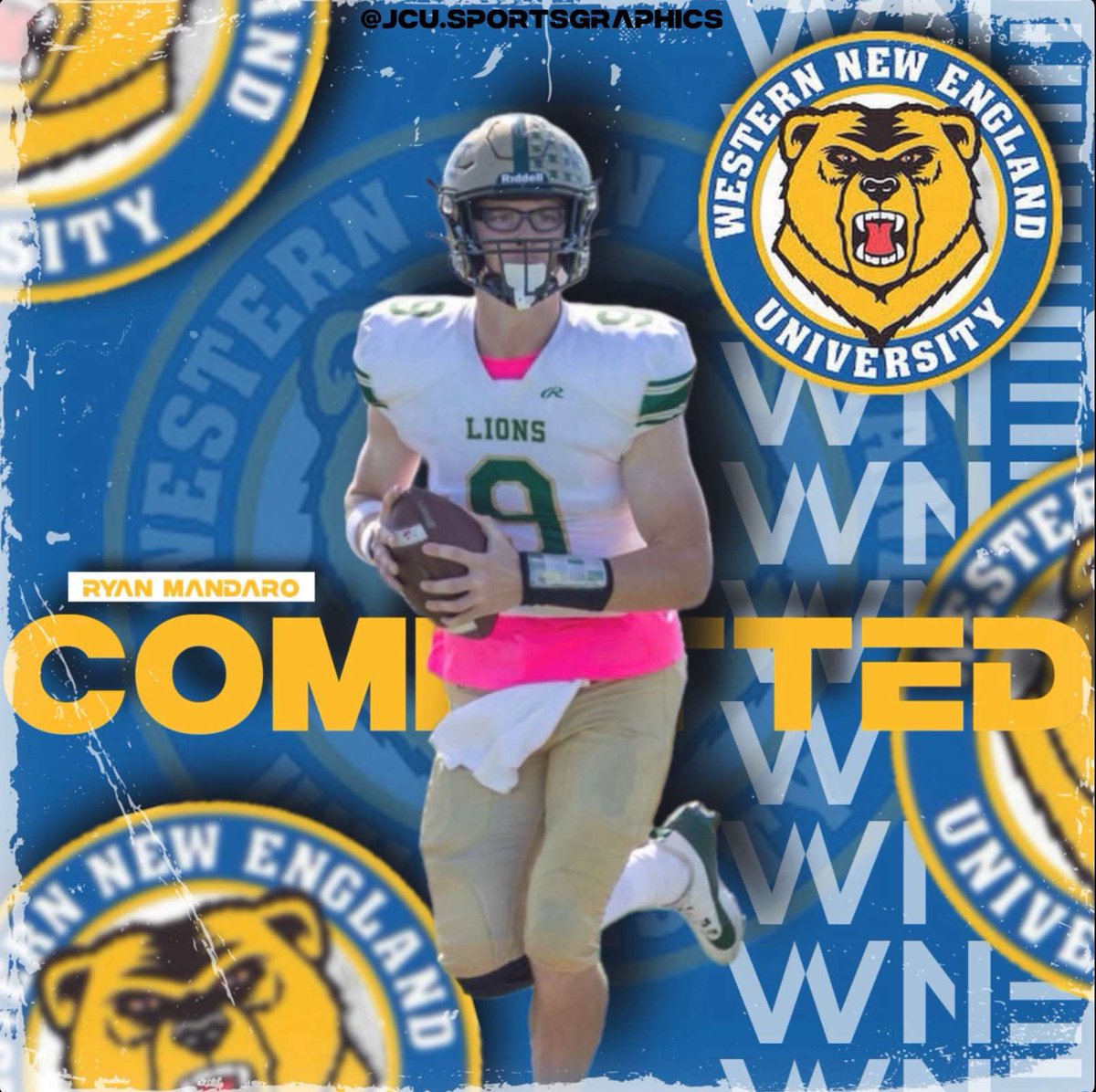 Ryan Mandaro tweet media