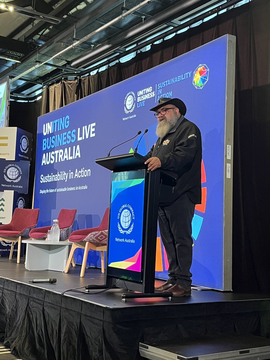 Sunita Gloster AM (@sunitagloster) on Twitter photo Thank you Uncle Brendan Kerin for welcoming <a href="/GlobalCompactAU/">UN Global Compact Network Australia (UNGCNA)</a> to Country. Your warm and meaningful words bring more people into the rich history of our country and our first peoples. #UnitingBusiness Thank you Uncle Brendan Kerin for welcoming <a href="/GlobalCompactAU/">UN Global Compact Network Australia (UNGCNA)</a> to Country. Your warm and meaningful words bring more people into the rich history of our country and our first peoples. #UnitingBusiness