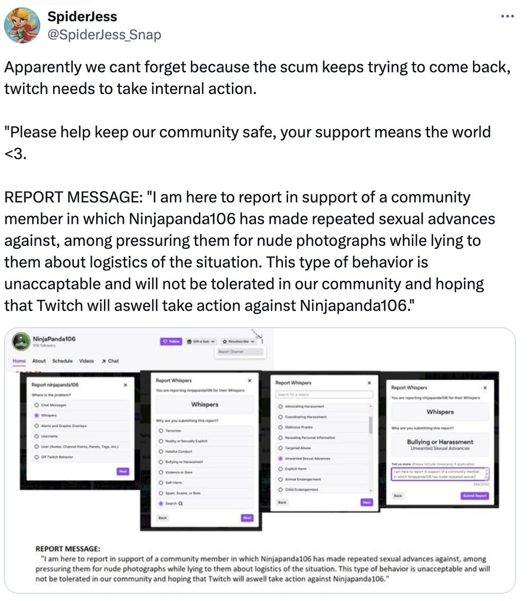 Thursday tweet media