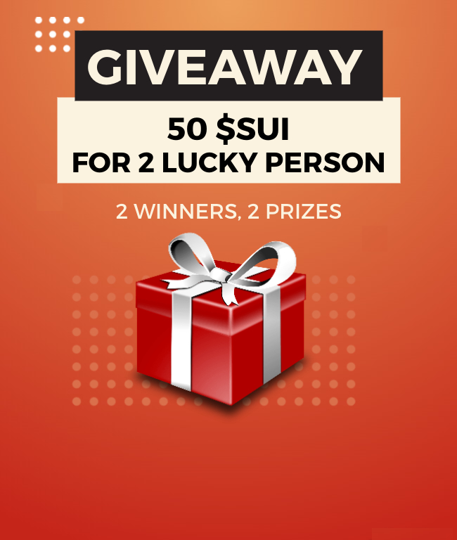kevin_onsui's tweet photo. 🎁🎁🎁GIVEAWAY: 50 $SUI for 2 lucky guys🎁🎁🎁
How to join? 
1. Like, reweet and follow!

@kevin_onsui

@Amigosmemecoin 

2. Join TG Channel: https://t.co/giEjJgMkML
3. Join TG Channel: https://t.co/3XPUd7JTmT
4. Tag 3 friends

Winner will be announced in 1 days, good luck!
⭐Potential meme on @SuiNetwork will lauch on @HopAggregator ⭐
#SUI #MemeonSUI