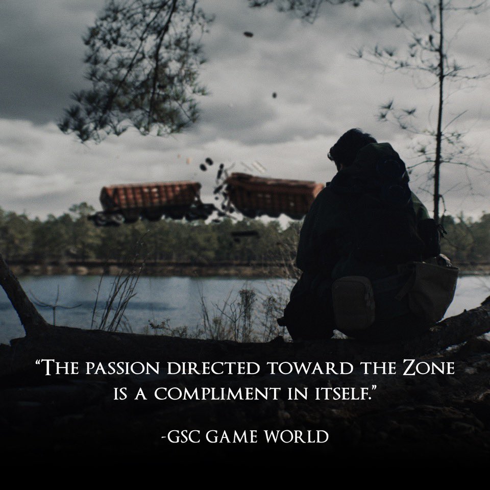 Wendigoon8's tweet image. Shadow of the Zone drops tomorrow at noon est on YouTube! Hope yall are hype and a huge thank you to @GSC_GW for the kind words. 🙏