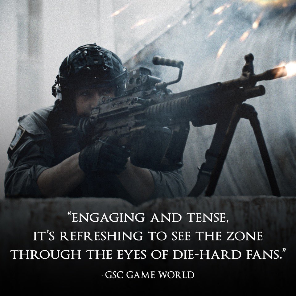 Wendigoon8's tweet image. Shadow of the Zone drops tomorrow at noon est on YouTube! Hope yall are hype and a huge thank you to @GSC_GW for the kind words. 🙏