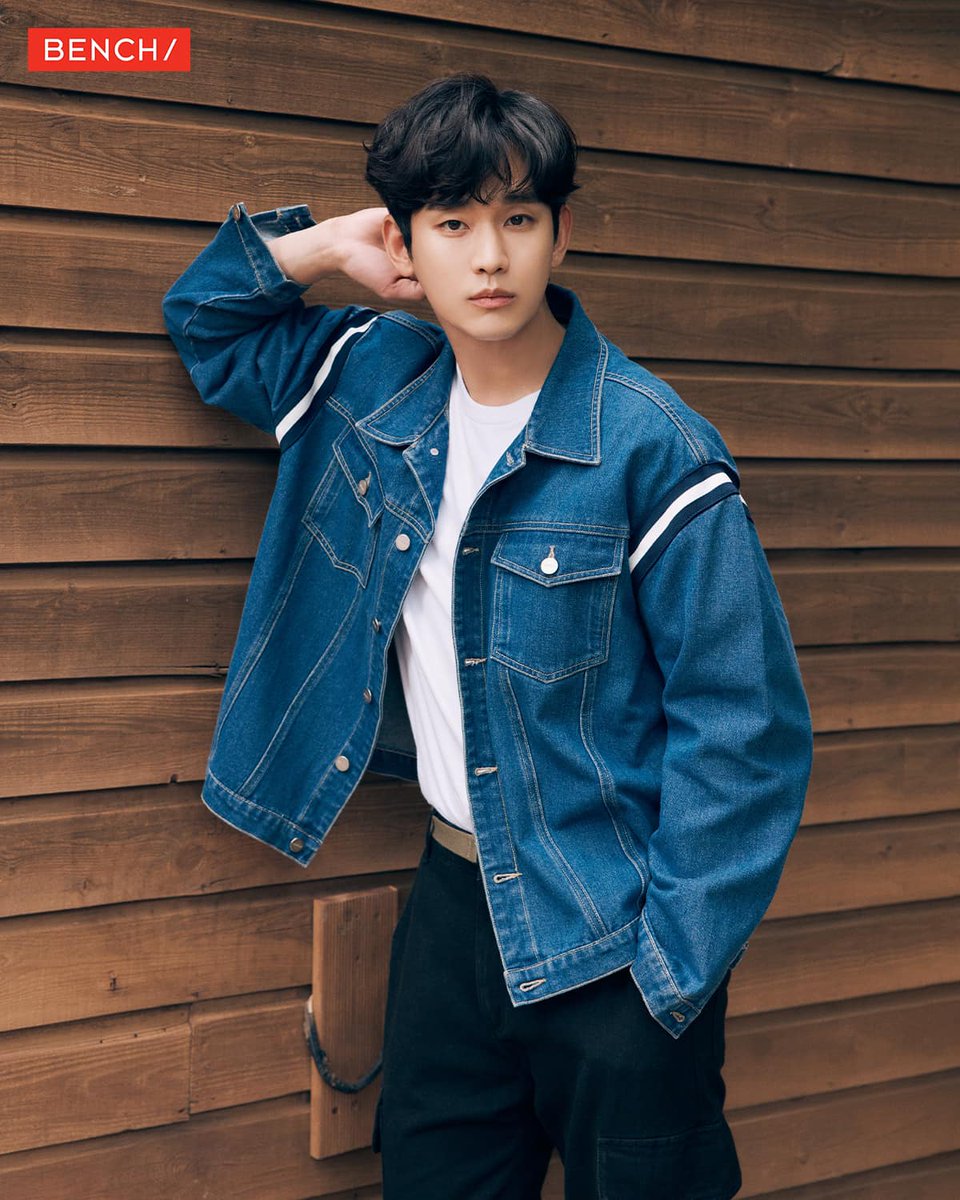 kimsoohyunphils's tweet photo. #KimSooHyun is not only a versatile actor but indeed a well rounded fashion setter. Get yours now at Bench/ lifestyle + clothing shop near you.
#๊น์ํ #เธเธดเธกเธเธนเธฎเธขเธญเธ #ใญใ ในใใงใณ #้็ง่ณข #๊น์ํ
#BenchSetter
#KimSooHyunPhilippines #KIMSOOHYUNxBENCH #benchglobalambassador https://t.co/pZoYMchlaW
