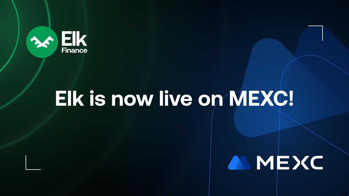 Elk Finance tweet media