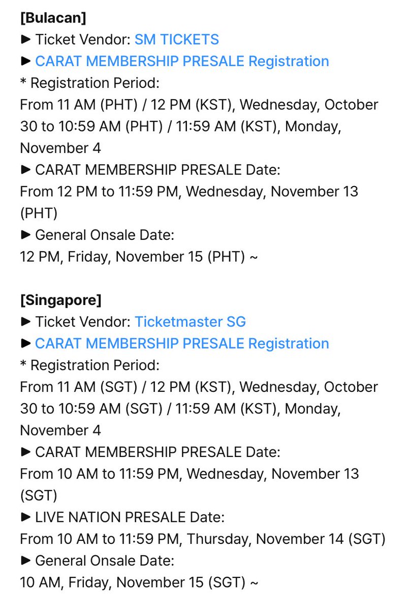 wonubliss's tweet photo. SEVENTEEN [RIGHT HERE] WORLD TOUR IN ASIA Ticket Information https://t.co/J6lsw0uxdB