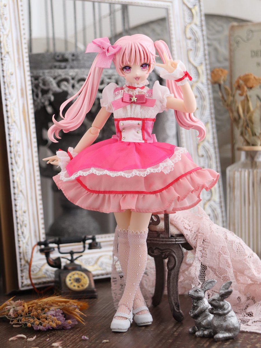 ピュアニーモ 1/6スケール衣装】 ✨🎀 好評発売中 🎀✨ ￣￣￣￣￣￣V