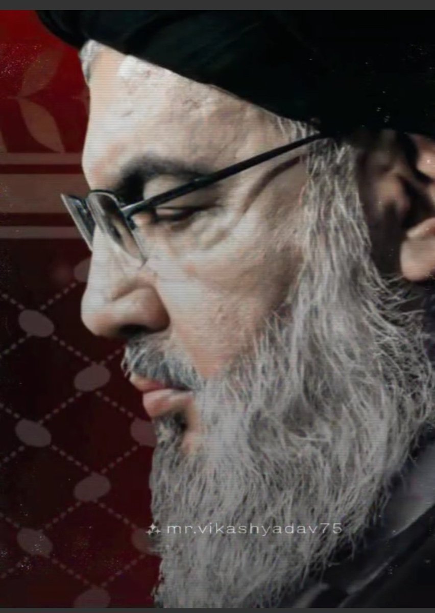 hyssn12's tweet image. Warmest #Congratulations on the Birth anniversary of Sayed e Sardar Martyr Sayed Hassan Nasrullah RA....
We Are at your Service 
You are Alive
#Forever
#Sayed