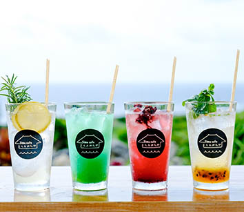tanoshima_iju's tweet photo. Welcome!!海が見えるCafe &amp; Zakka!!
 宮古島 #島cafeとぅんからや は、地元産の素材をふんだんに使用したフードメニュー店🤩!
たのしま⇩ 皆で遊びに来てね 🌺https://t.co/4CY5Kwfu4P
#楽島 #たのしま #沖縄 #宮古島 #BQQ #南国雑貨TIDA 
https://t.co/W8C9jeACfJ https://t.co/I86xmOyjm1