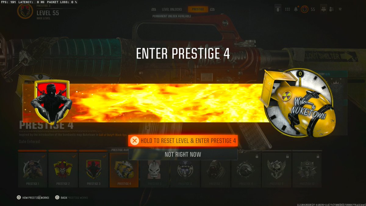 PolarOnCod's tweet photo. BO6 > MW3 https://t.co/b4txuNaSYu