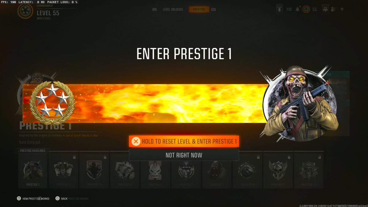 PolarOnCod's tweet photo. BO6 > MW3 https://t.co/b4txuNaSYu