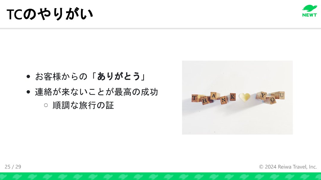 先日クローズドな社内LTイベントで「rikuさんに聞く！トラベルコンシェルジュの旅行相談のこだわりポイントとは？」というテーマのLTを旅行プロrikuさんとやったレポートです。旅行相談エージェントなどをMLラボで考えるうえでヒアリングした内容を社内共有しました。
engineering.reiwatravel.co.jp/blog/grape-nig…
---