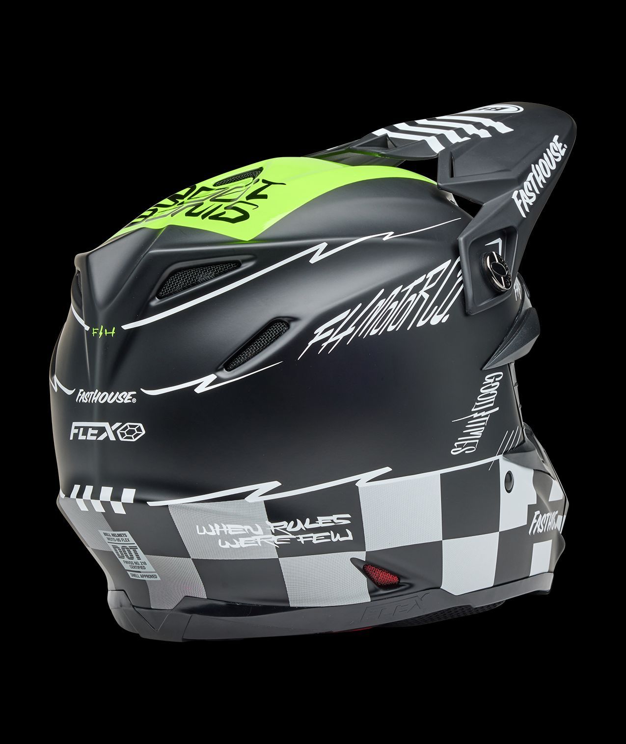 サイズ XL　黒色　モトクロスパンツ　MTBパンツ　モトロール　ファストハウス サイズ XL 黒色 モトクロスパンツ MTBパンツ モトロール
