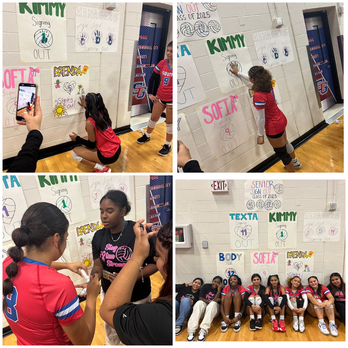 South Garland Volleyball tweet media