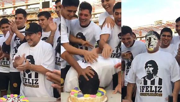 La mejor secuencia del mundo. Feliz cumple, Diego! 🔟❤️